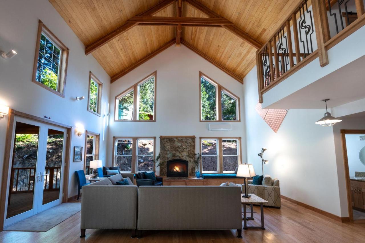 A Blue Sky Lodge Yosemite West Εξωτερικό φωτογραφία