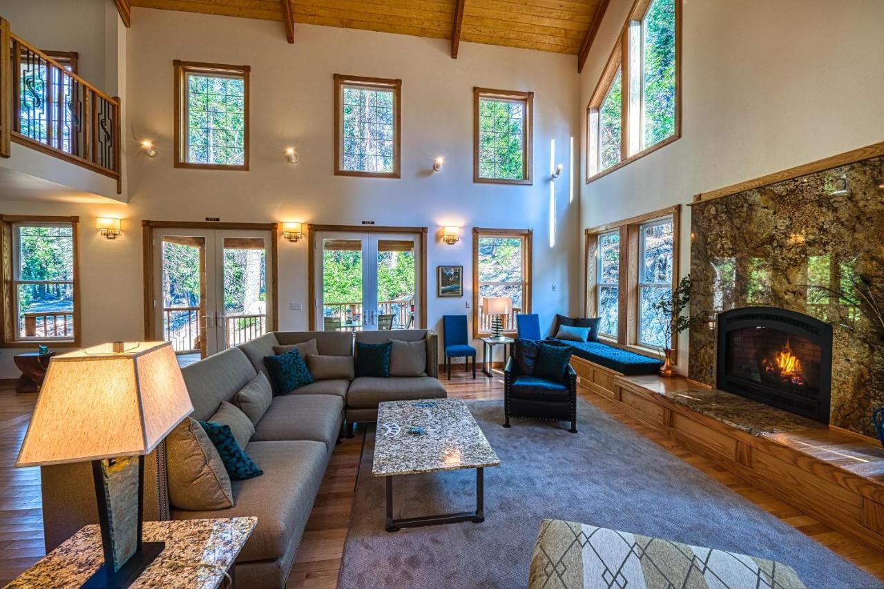 A Blue Sky Lodge Yosemite West Εξωτερικό φωτογραφία