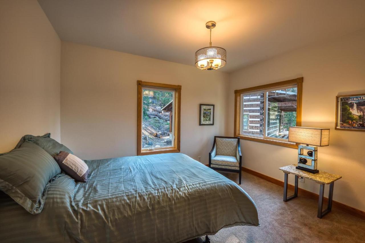 A Blue Sky Lodge Yosemite West Εξωτερικό φωτογραφία